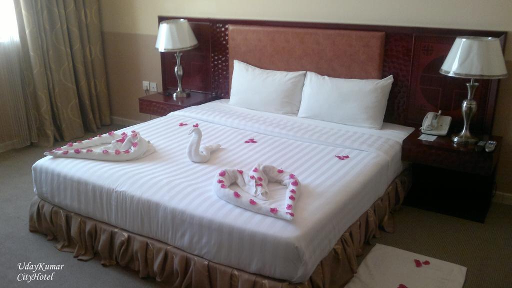 City Hotel Ras al-Khaimah Exterior foto